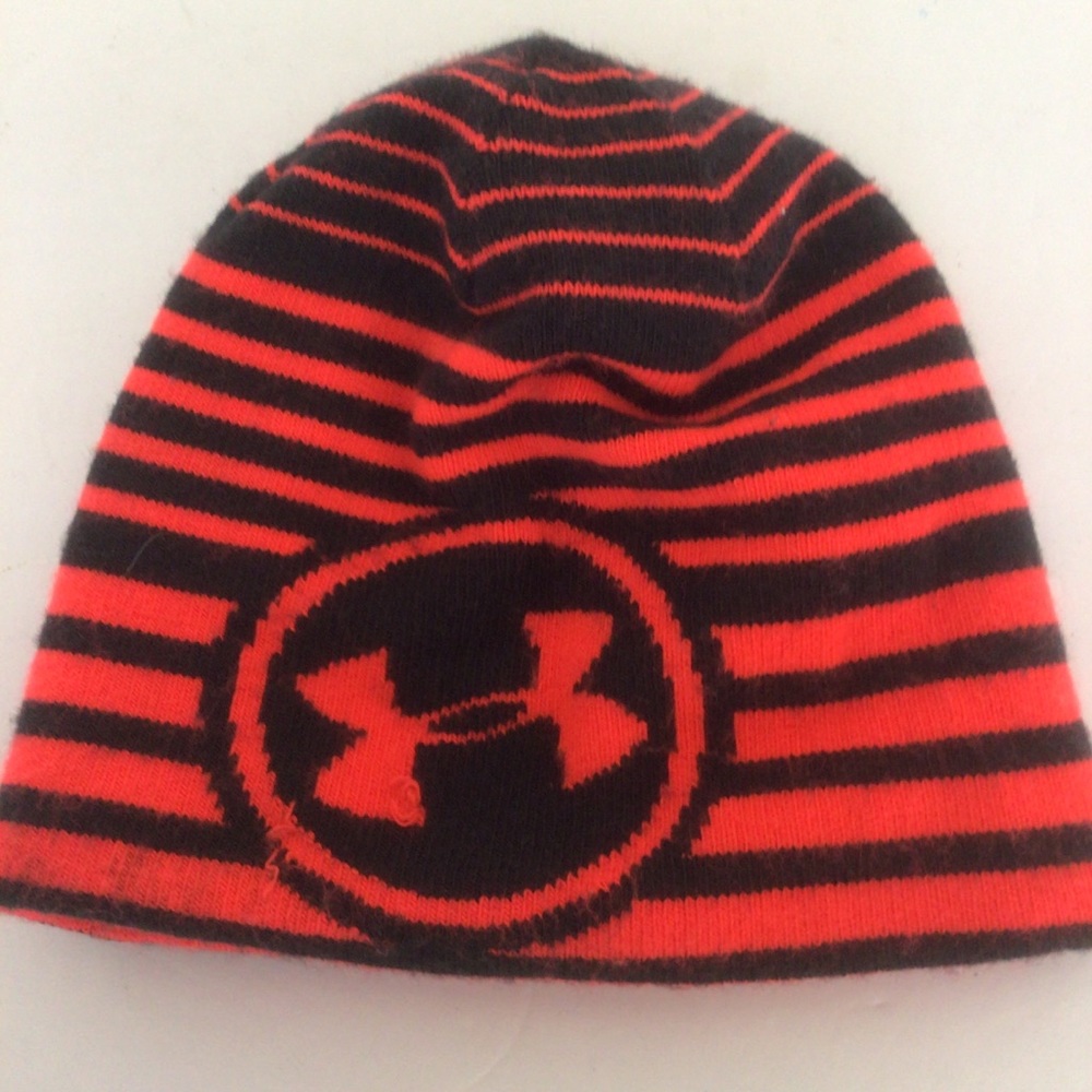 UNDER ARMOUR KIDS BEANIE OSFM